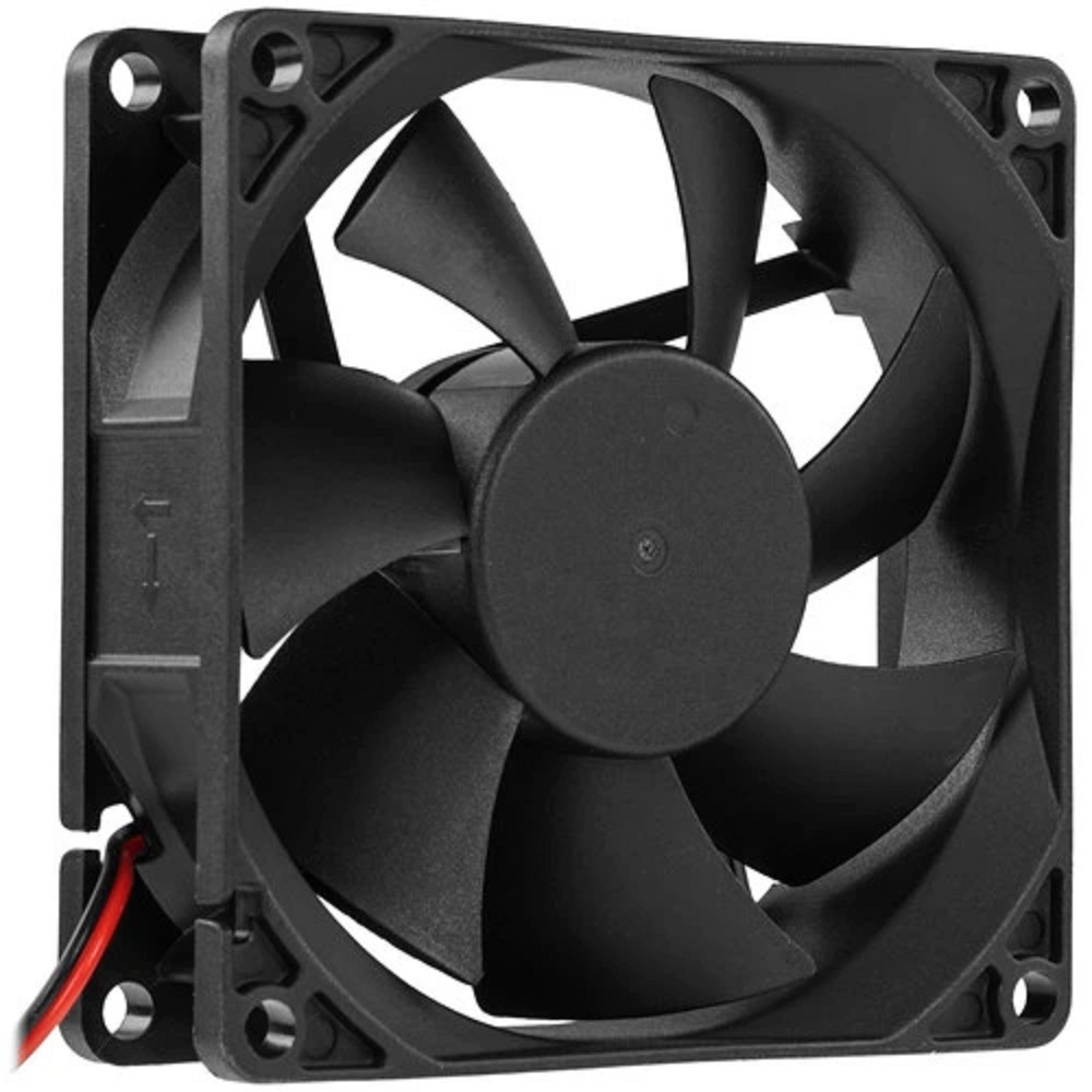 5bites Вентилятор FB8025S-12H2 80X25 / SLEEVE / 3000RPM / 2P