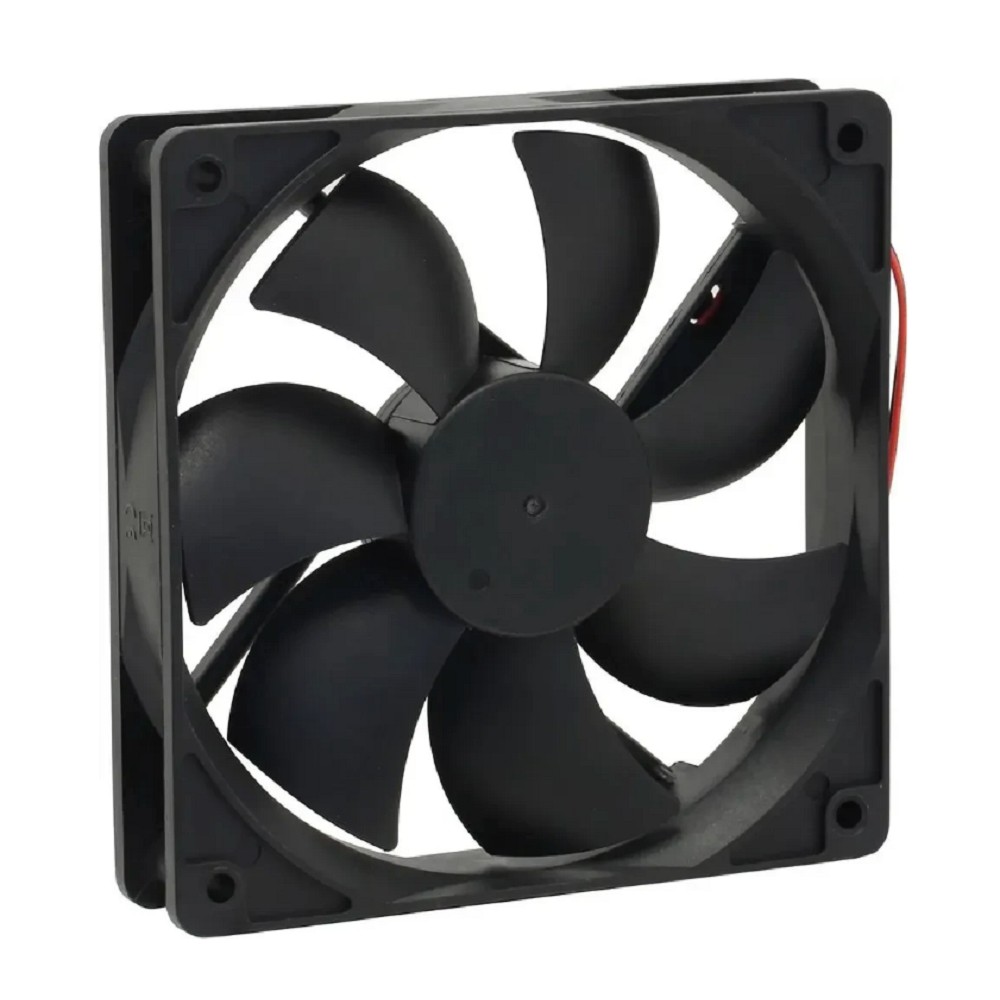 5bites Вентилятор FB12025S-12H2 120X25 / SLEEVE / 1800RPM / 2P