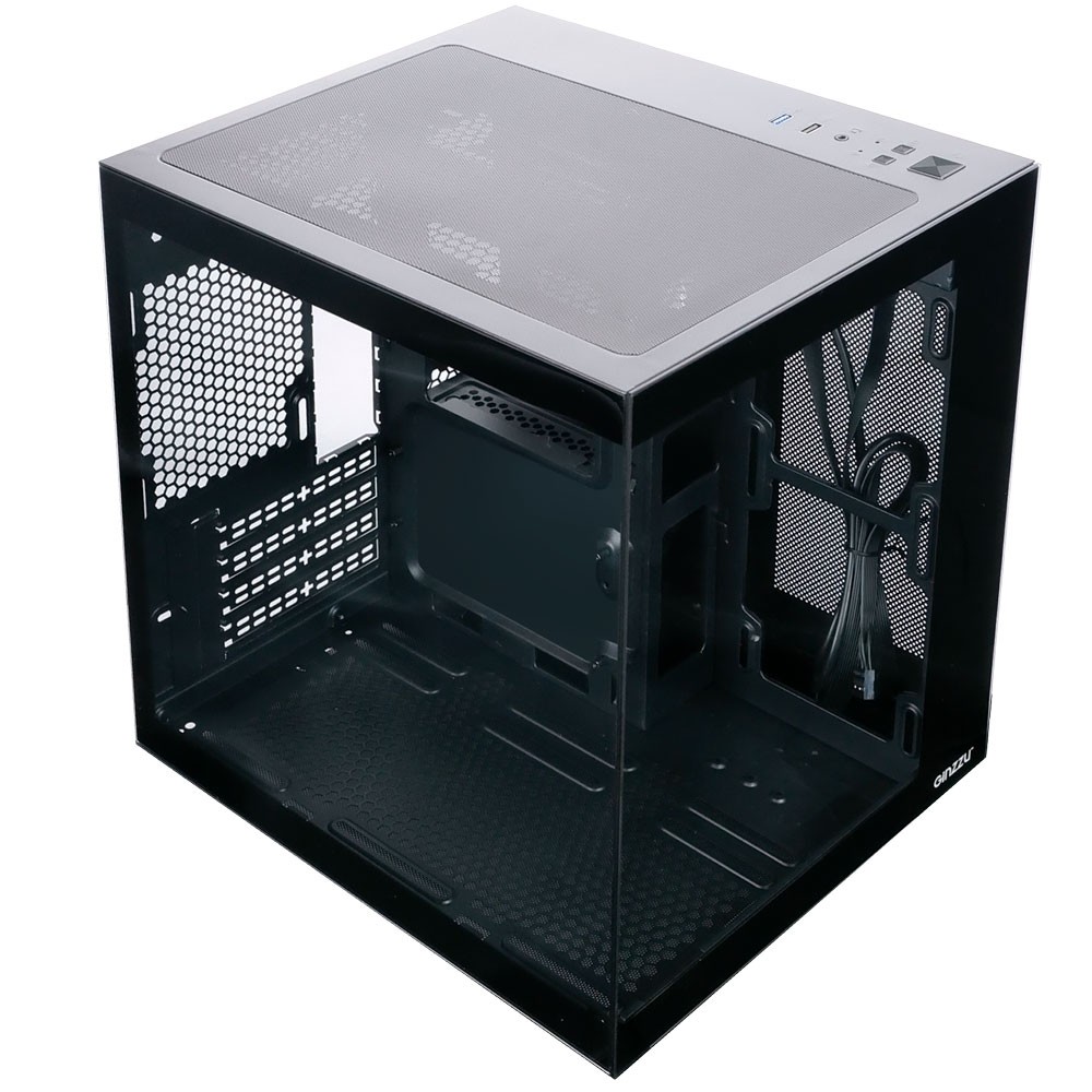 Повреждение упаковки Ginzzu V310 арт. V310_DP