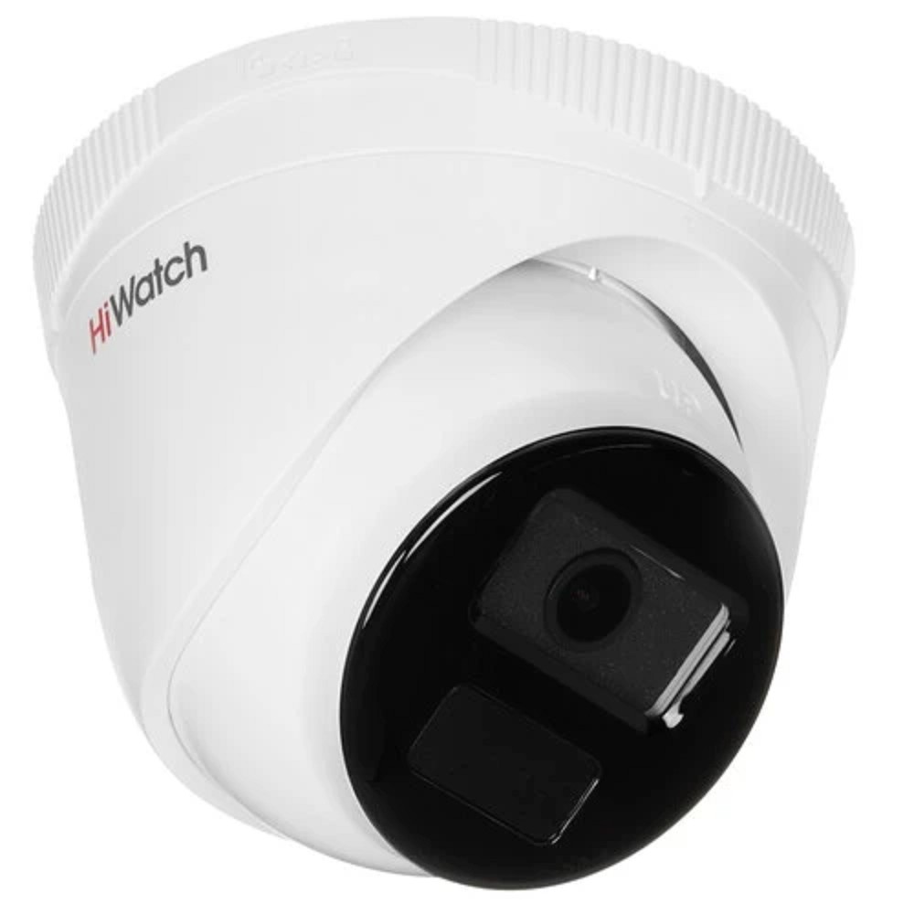 Повреждение упаковки HiWatch Ecoline IPC-T040(B)(2.8MM) 2.8-2.8мм цв. корп.:белый Камера видеонаблюдения IP арт. IPC-T040(B)(2.8mm)_DP