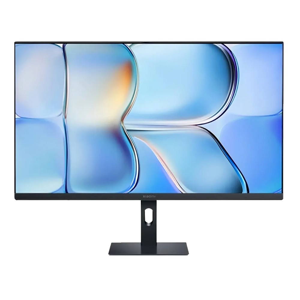 Xiaomi A27i 2026 , 27'' IPS, 1920x1080, 16:9, 250 cd/m2, 6ms, 1500:1, 178°/178°, DP, HDMI, 144Hz, Внеш. Бп, VESA 75x75, Black, 1y