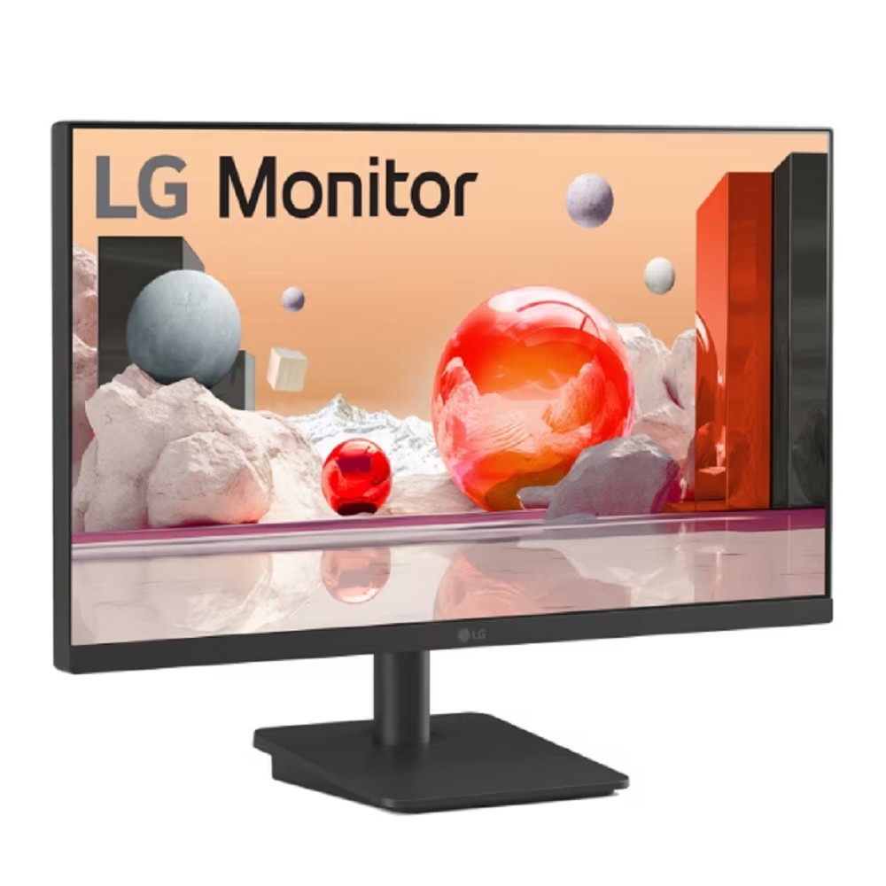 Повреждение упаковки LCD LG 24.5" 25MS500-B черный {IPS 1920x1080 100Hz 5ms 250cd 178/178 2xHDMI}[25ms500-b.aruz] арт. 25MS500-B.ARUZ_DP