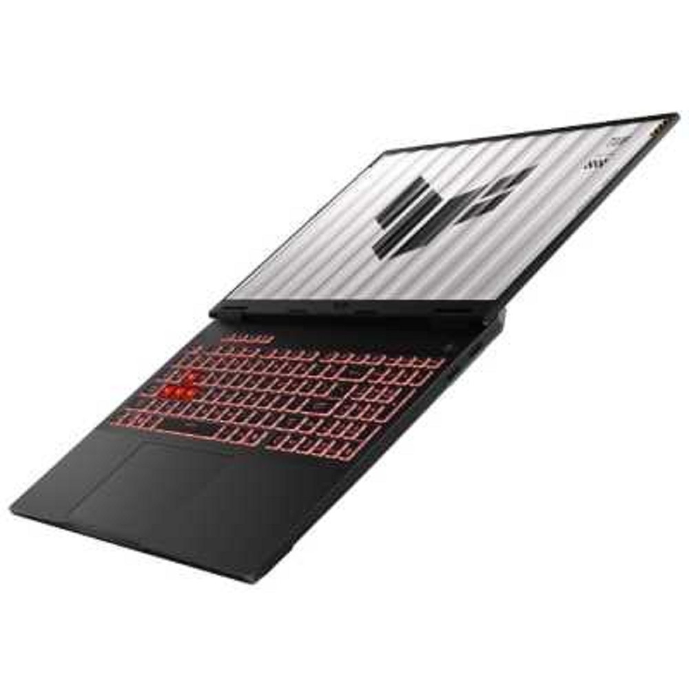 Ноутбук Asus TUF Gaming A16 FA608PP-QT006 Ryzen 9 8940HX 16Gb SSD512Gb NVIDIA GeForce RTX 5070 8Gb 16" IPS WQXGA (2560x1600) без ОС grey WiFi BT Cam (90NR0MD1-M00A50)