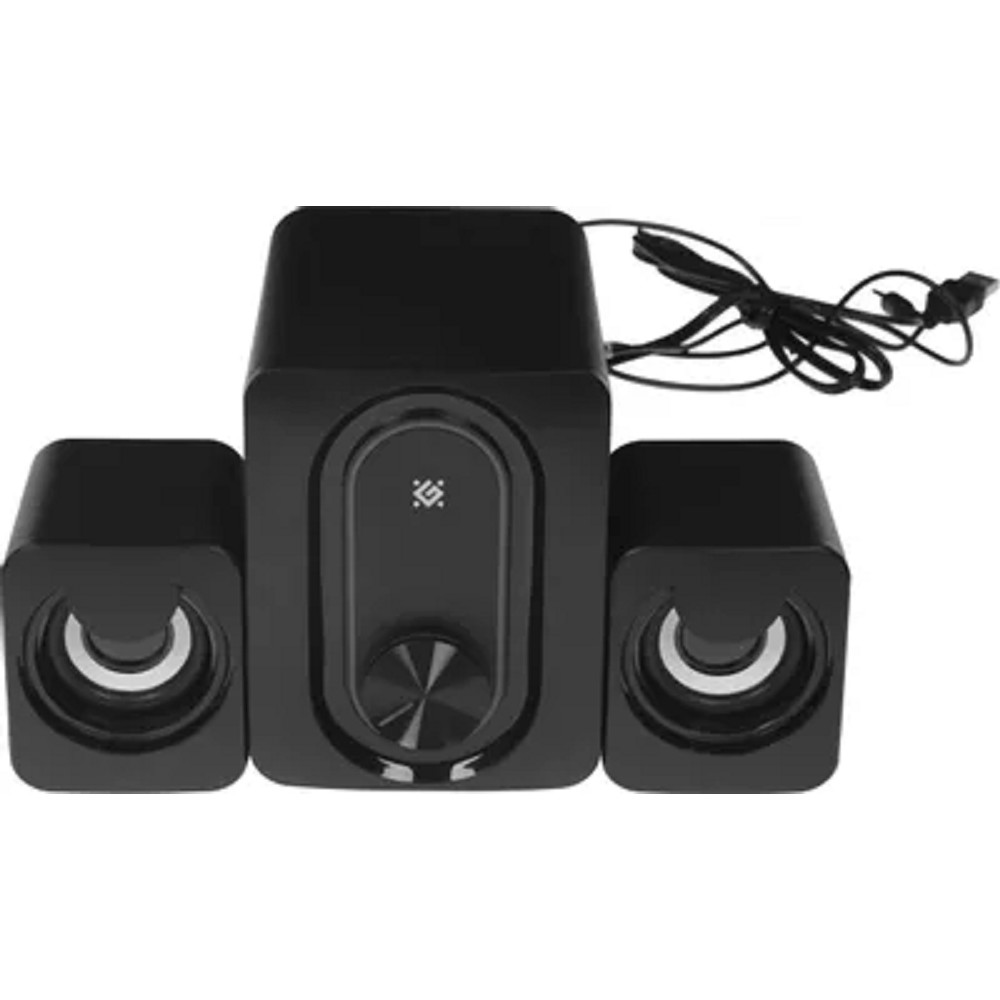 Повреждение упаковки Defender Акустическая 2.1 система V14 11Вт, bluetooth,питание от USB [65314] арт. 65314_DP