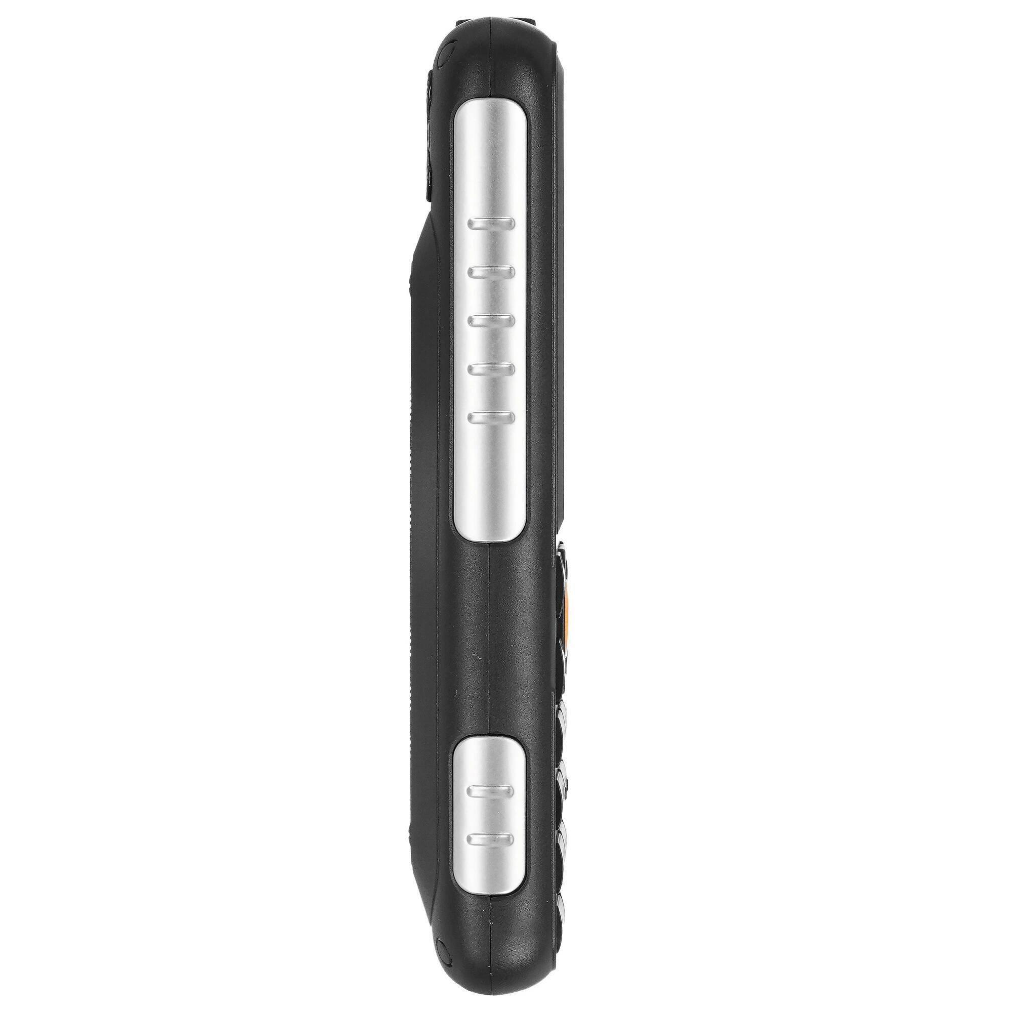 Повреждение упаковки TEXET TM-D400 черный арт. 127233_DP