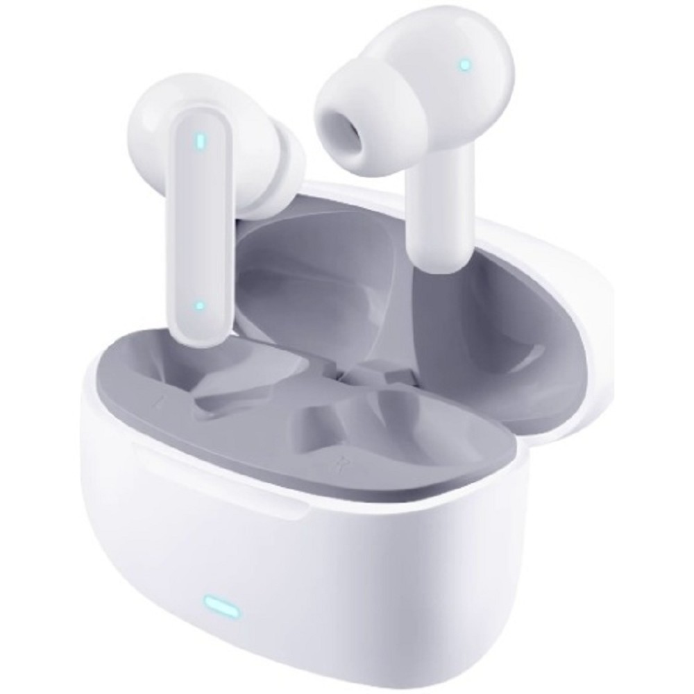 Повреждение упаковки Defender Беспроводная гарнитура Twins 945 Белый, TWS, Bluetooth [63945] арт. 63945_DP