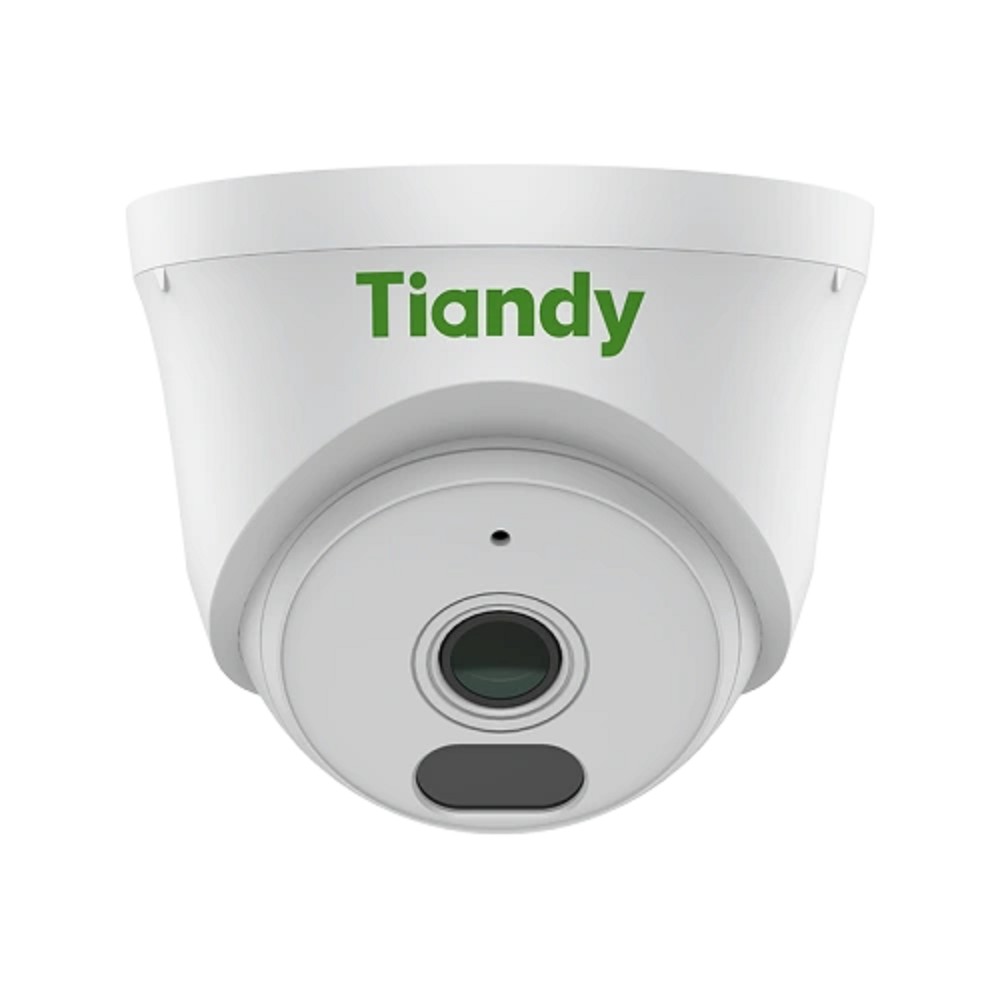 Повреждение упаковки Tiandy TC-C320N 1ANB-28 купольная "турель", 2Мп, 1920x1080@30, адаптивная ИК подсветка до 30м + белая подсветка до 15м, DWDR, цвет: 0.01лк, , объектив 2.8мм, встроенный микрофон, арт. TC-C320N 1ANB-28_DP