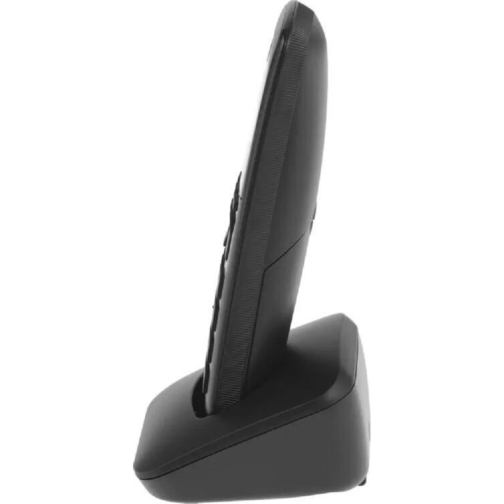 Повреждение упаковки Panasonic KX-TGB610RUB (черный) {Беспроводной DECT,40 мелодий,телефонный справочник 120 зап. арт. kx-tgb610rub_DP