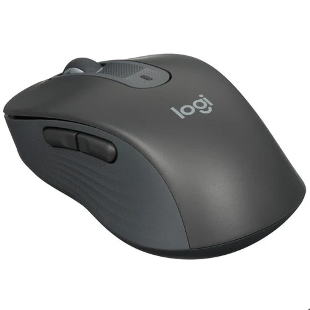 Повреждение упаковки 910-006390/910-006259/910-006276 Logitech Signature M650 Wireless Mouse-GRAPHITE арт. 910-006390_DP