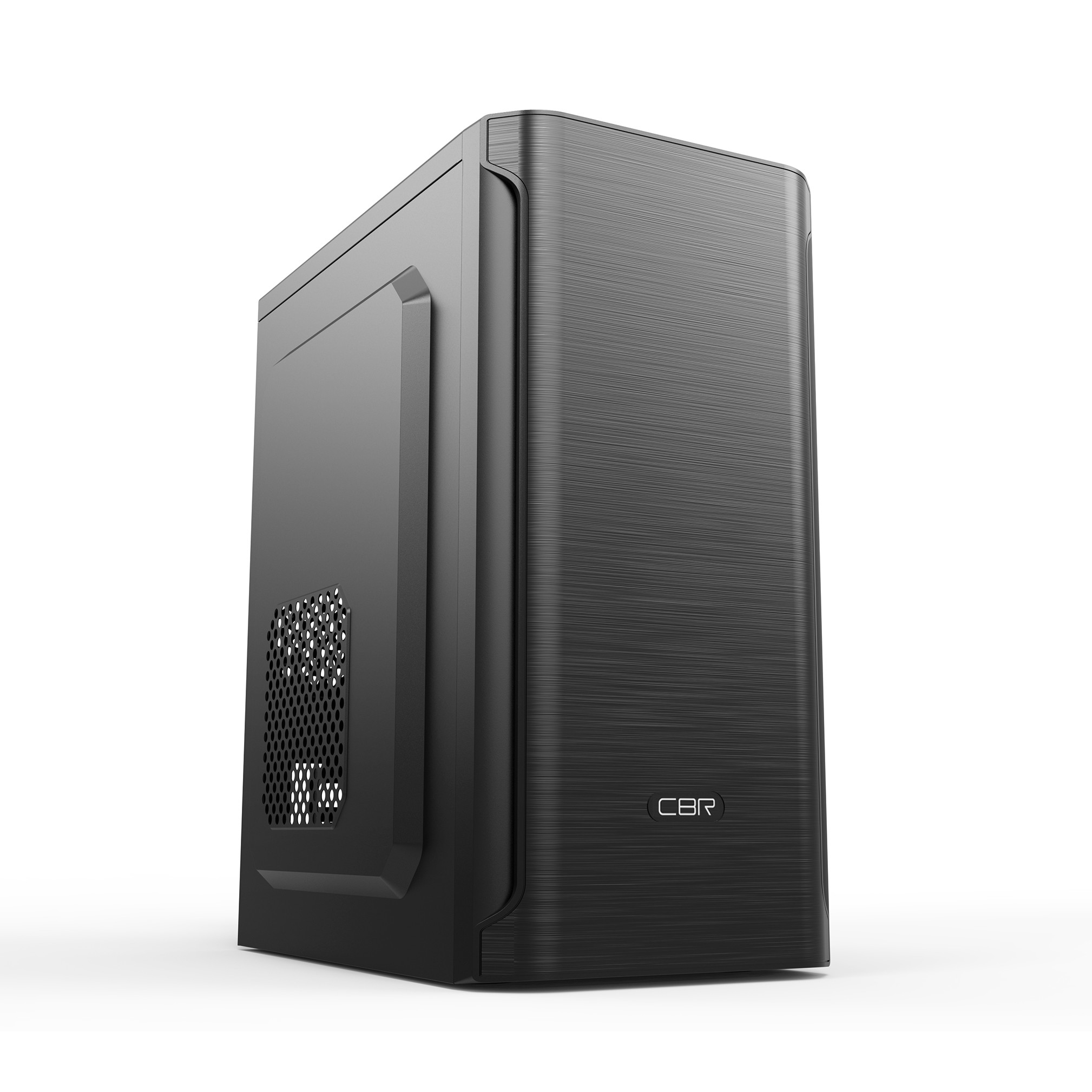 Повреждение упаковки CBR Корпус mATX Minitower MX10, c БП 400W PSU-ATX400-08EC (400W/80mm), 2*USB 2.0, HD Audio+Mic, Black [PCC-MATX-MX10-400W2] арт. PCC-MATX-MX10-400W2_DP