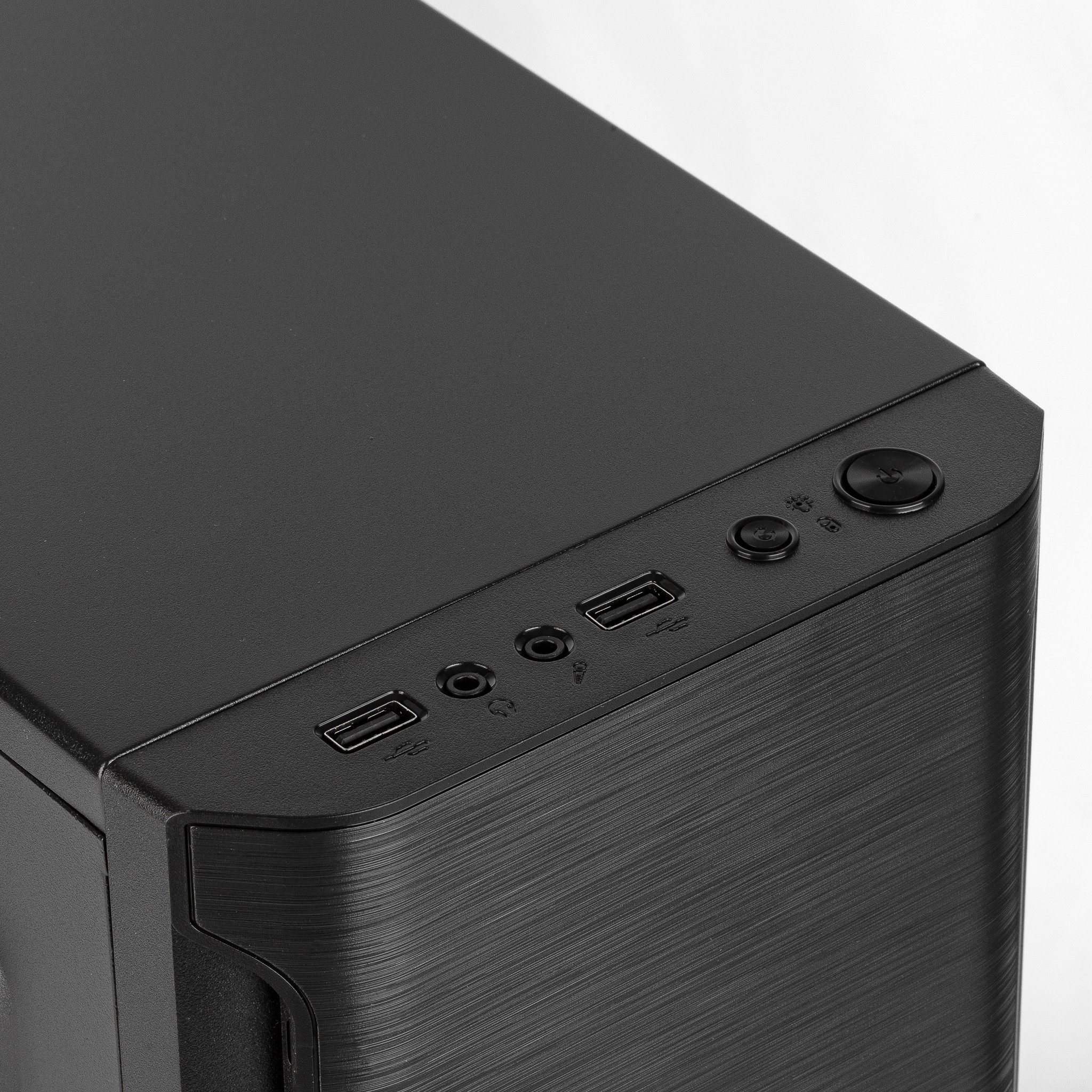 Повреждение упаковки CBR Корпус mATX Minitower MX10, c БП 400W PSU-ATX400-08EC (400W/80mm), 2*USB 2.0, HD Audio+Mic, Black [PCC-MATX-MX10-400W2] арт. PCC-MATX-MX10-400W2_DP