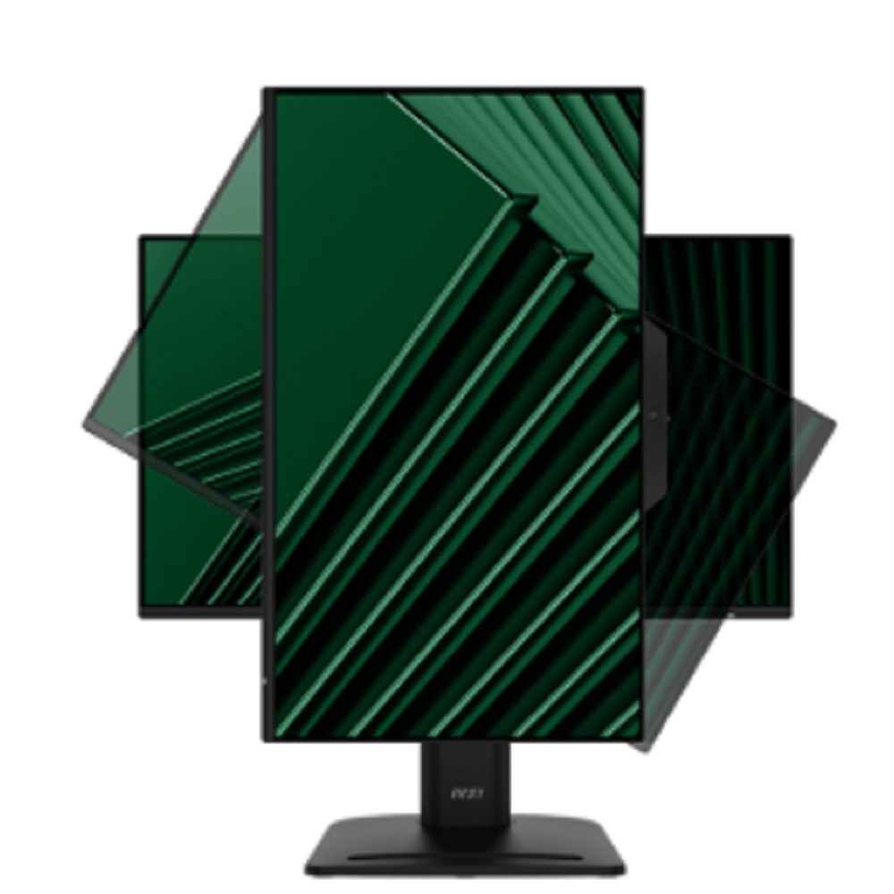 Повреждение упаковки MSI PRO 23.8" MP242PMG {IPS 1920x1080 120Hz 4ms 300cd D-Sub HDMI DisplayPort 2xUSB Speakers WebCam HAS Pivot Vesa} [9S6-3PD89T-005] MicroStar арт. 9S6-3PD89T-005_DP