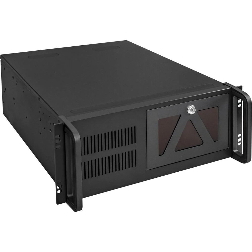 Повреждение упаковки Exegate EX244499RUS Серверный корпус Exegate Pro 4U4017S