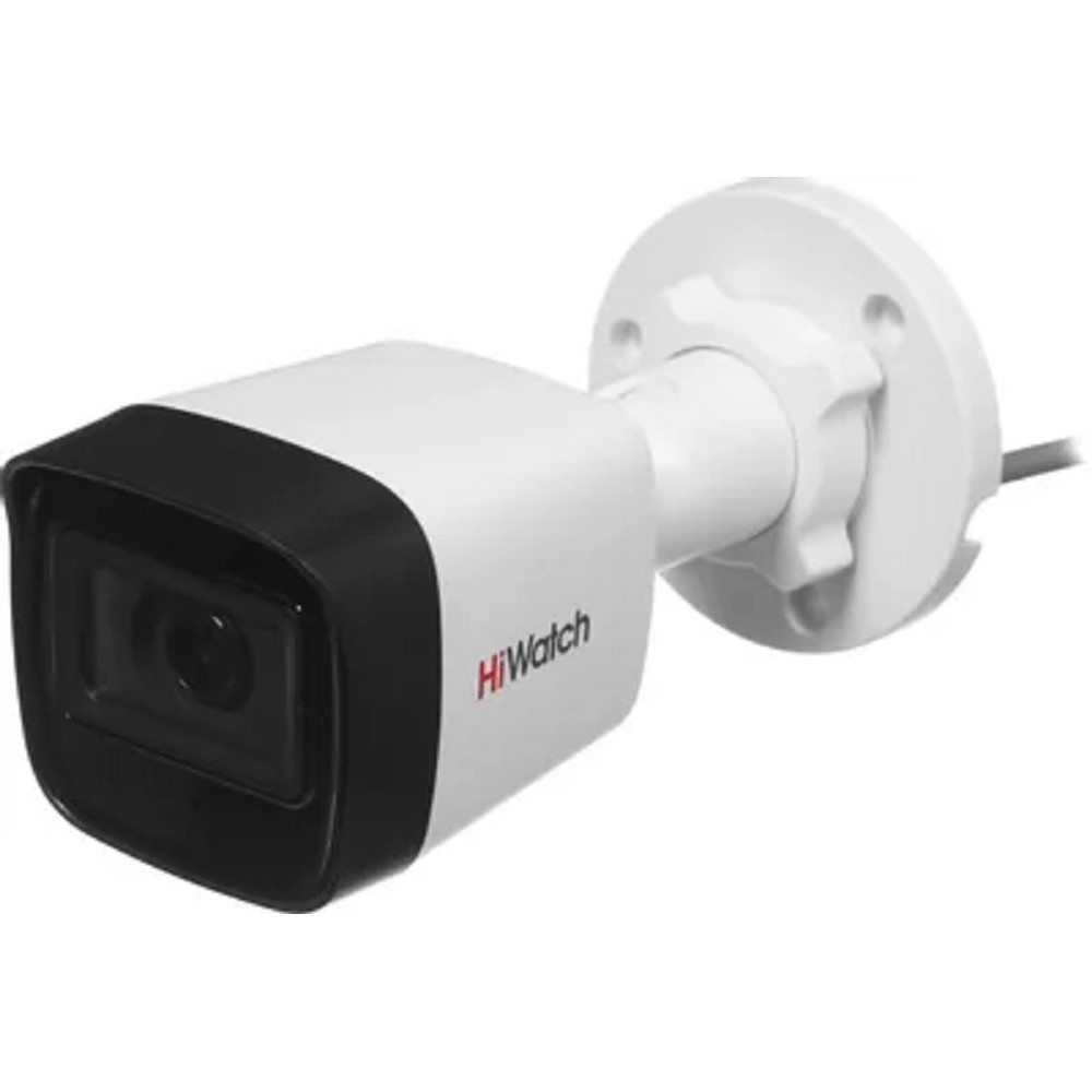 Повреждение упаковки HIWATCH Ecoline HDC-B020(B)(2.8mm), 720p, 2.8 мм, белый Камера видеонаблюдения аналоговая арт. HDC-B020(B)(2.8MM)_DP