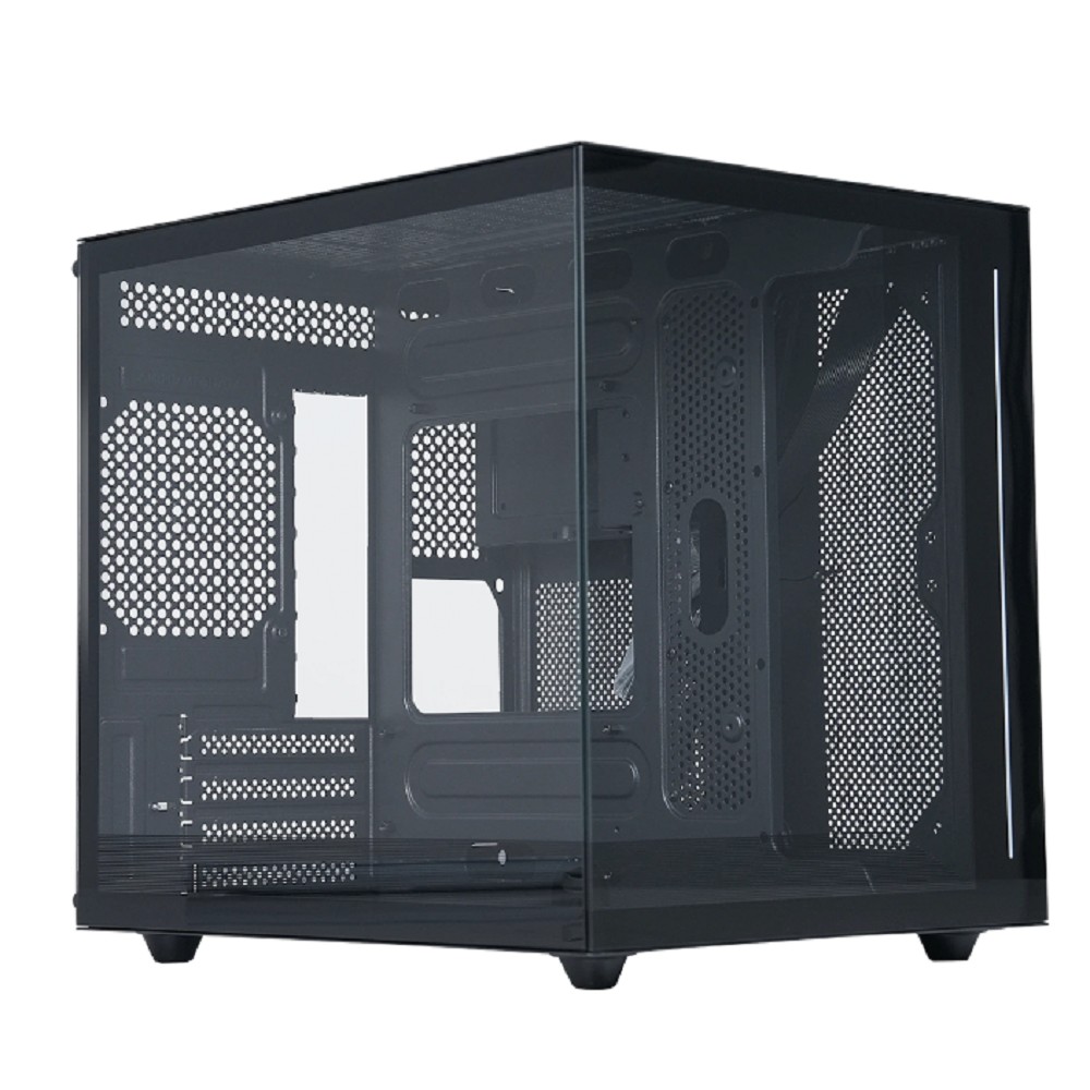 Повреждение упаковки Defender Корпус компьютерный NovaCube черный, mATX, USB3.0, w/o fans арт. 25101_DP