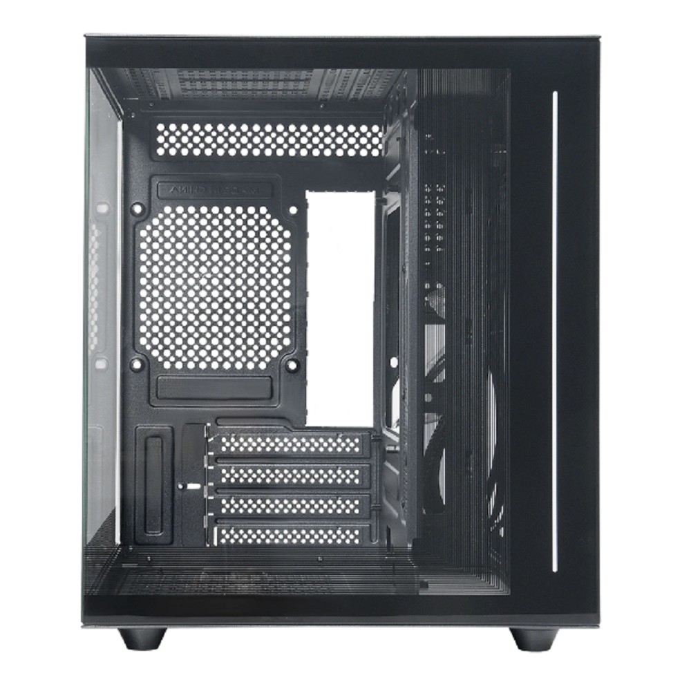 Повреждение упаковки Defender Корпус компьютерный NovaCube черный, mATX, USB3.0, w/o fans арт. 25101_DP