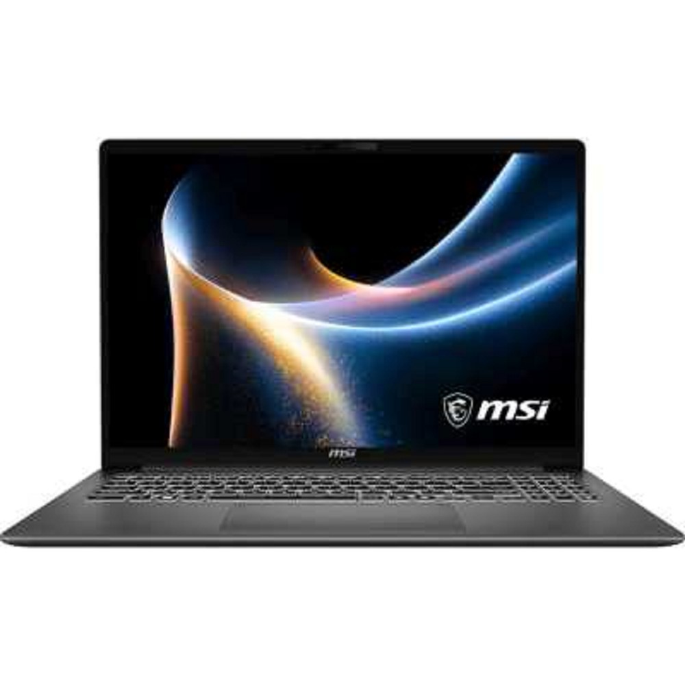 MSI Modern 16S G3MG-017XRU [9S7-26U321-017] Grey 16" {WUXGA Core 7 350/16Gb (1*16 D5)/SSD512Gb/NoOS/RJ-45} MicroStar