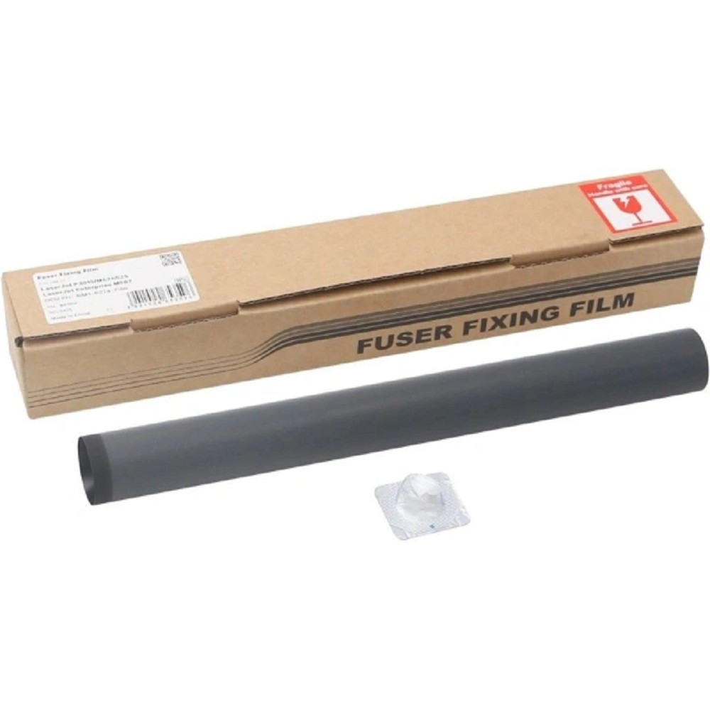 CET Термопленка (RM1-8508-Film/RM1-6274-Film) для HP LJ Enterprise P3015, M501/M506/M527/M521/M525 (CET), CET8416E
