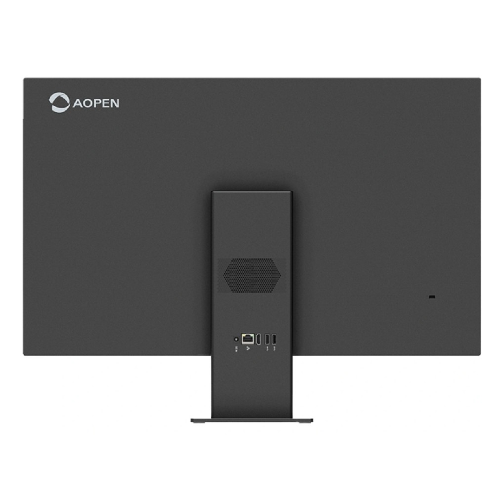 Aopen by Acer WA273-12U [90.AA600.W710] Black 27" {FHD i5-1235U/16Gb/SSD512Gb/NoOS }