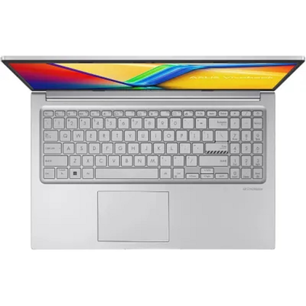 ASUS VivoBook X1504VA-BQ5917 [90nb13y2-m03v40] Silver 15.6" {FHD Core 3 100U/8Gb/SSD256Gb/noOS}