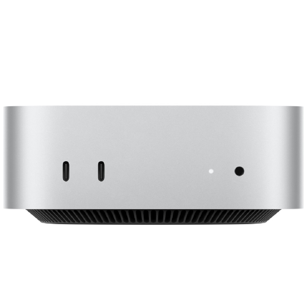 Apple Mac Mini 2026 [MHQL4ZP/A] Silver {M6 12C CPU 12C GPU/16Gb/512GB SSD/без переходника 1979059/1991284}