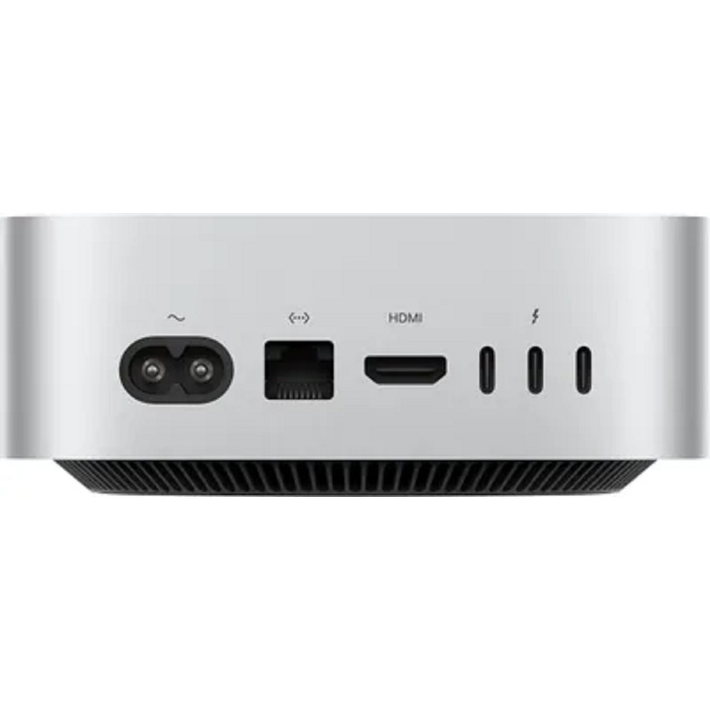 Apple Mac Mini 2026 [MHQL4ZP/A] Silver {M6 12C CPU 12C GPU/16Gb/512GB SSD/без переходника 1979059/1991284}