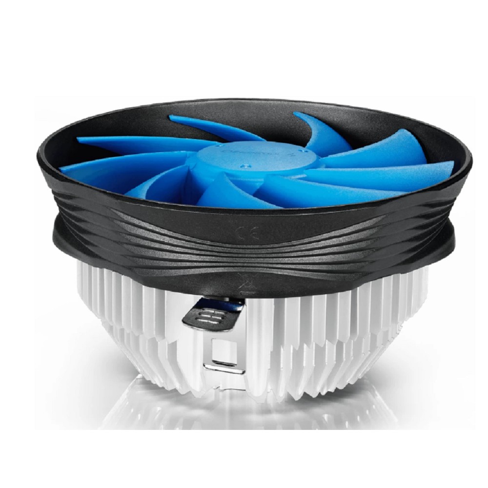 Повреждение упаковки Cooler Deepcool GAMMA ARCHER PRO V2 {PWM 1851/1700/1150/1155/AM3+/FM1/FM2 4pin 17-21dB Al+Cu 110W} арт. GAMMA ARCHER PRO V2_DP