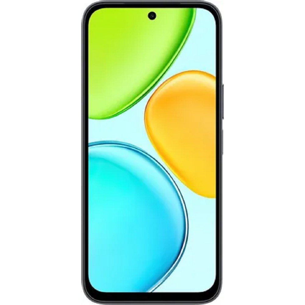 Honor X6e 4GB/256GB черный [5109CMPB]