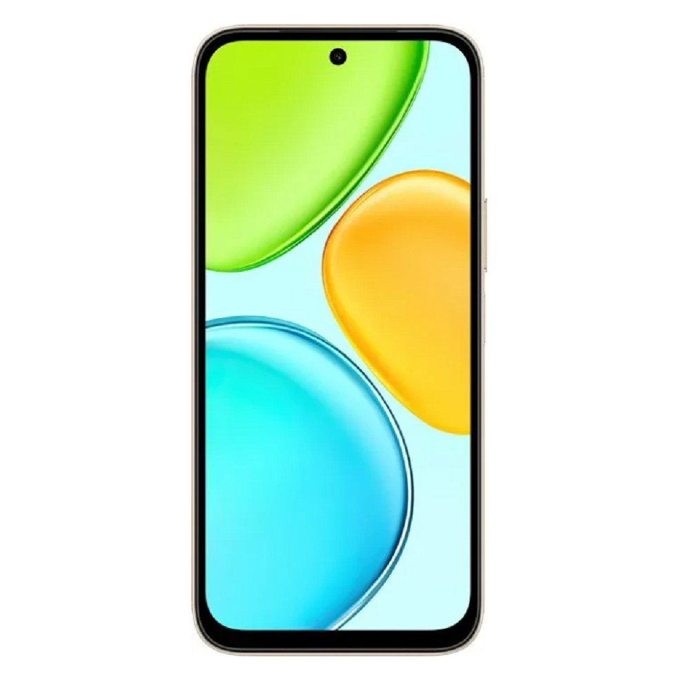 Honor X6e 4GB/256GB золотой [5109CMPC]
