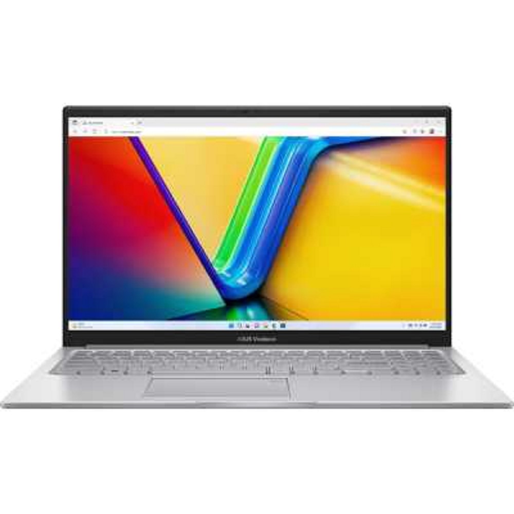 ASUS Vivobook 15 F1504VA-BQ336 [90NB13Y2-M01XM0] Silver 15,6" {FHD Core 5 120U/ 16Gb/ SSD 512Gb/ Intel Graphics / No OS}