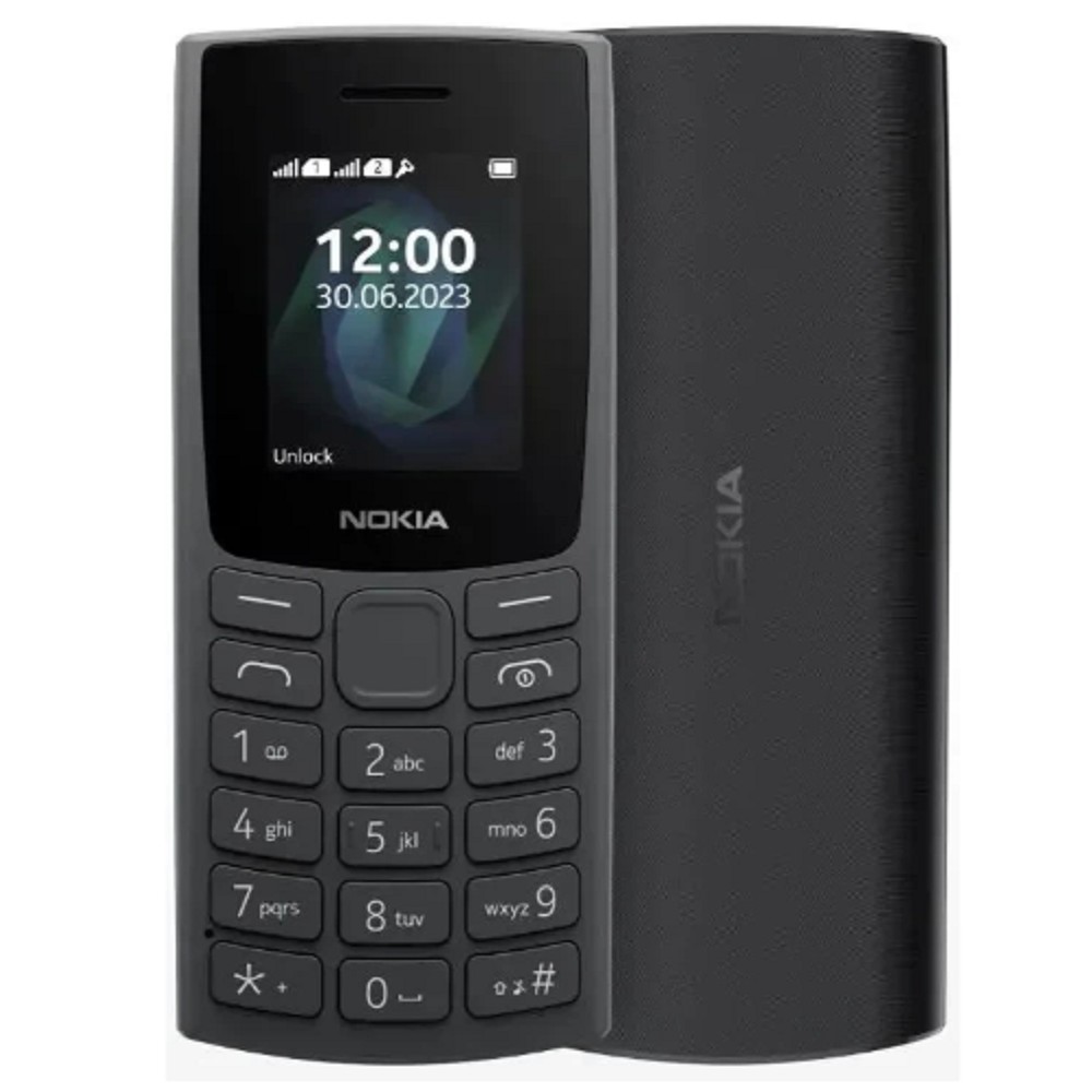 Повреждение упаковки NOKIA 105 4G TA-1551 DS EAC CHARCOAL (1GF018UPA1C01) арт. 1GF018UPA1C01_DP