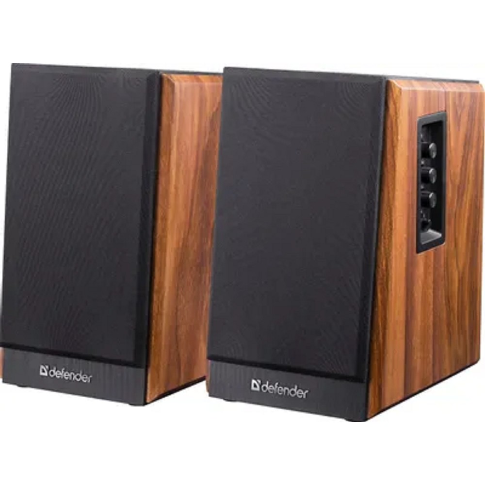 Повреждение упаковки Defender Акустическая 2.0 система Aurora S50 BT 50Вт, bluetooth, 230В [65151] арт. 65151_DP