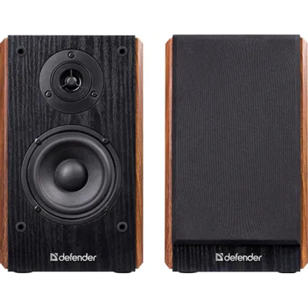 Повреждение упаковки Defender Акустическая 2.0 система Aurora S50 BT 50Вт, bluetooth, 230В [65151] арт. 65151_DP