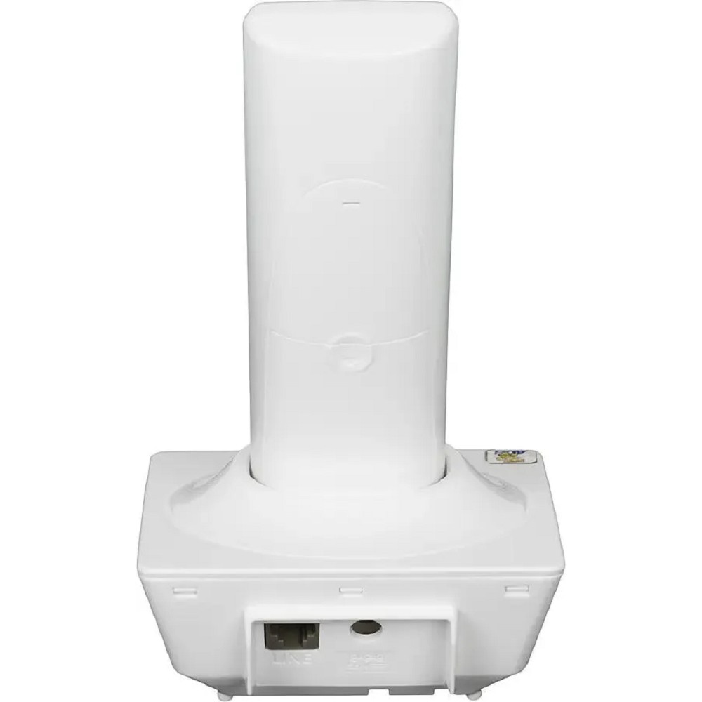 Повреждение упаковки Panasonic KX-TG1711RUW (белый) {АОН, Caller ID,12 мелодий звонка,подсветка дисплея,поиск трубки} арт. KX-TG1711RUW_DP