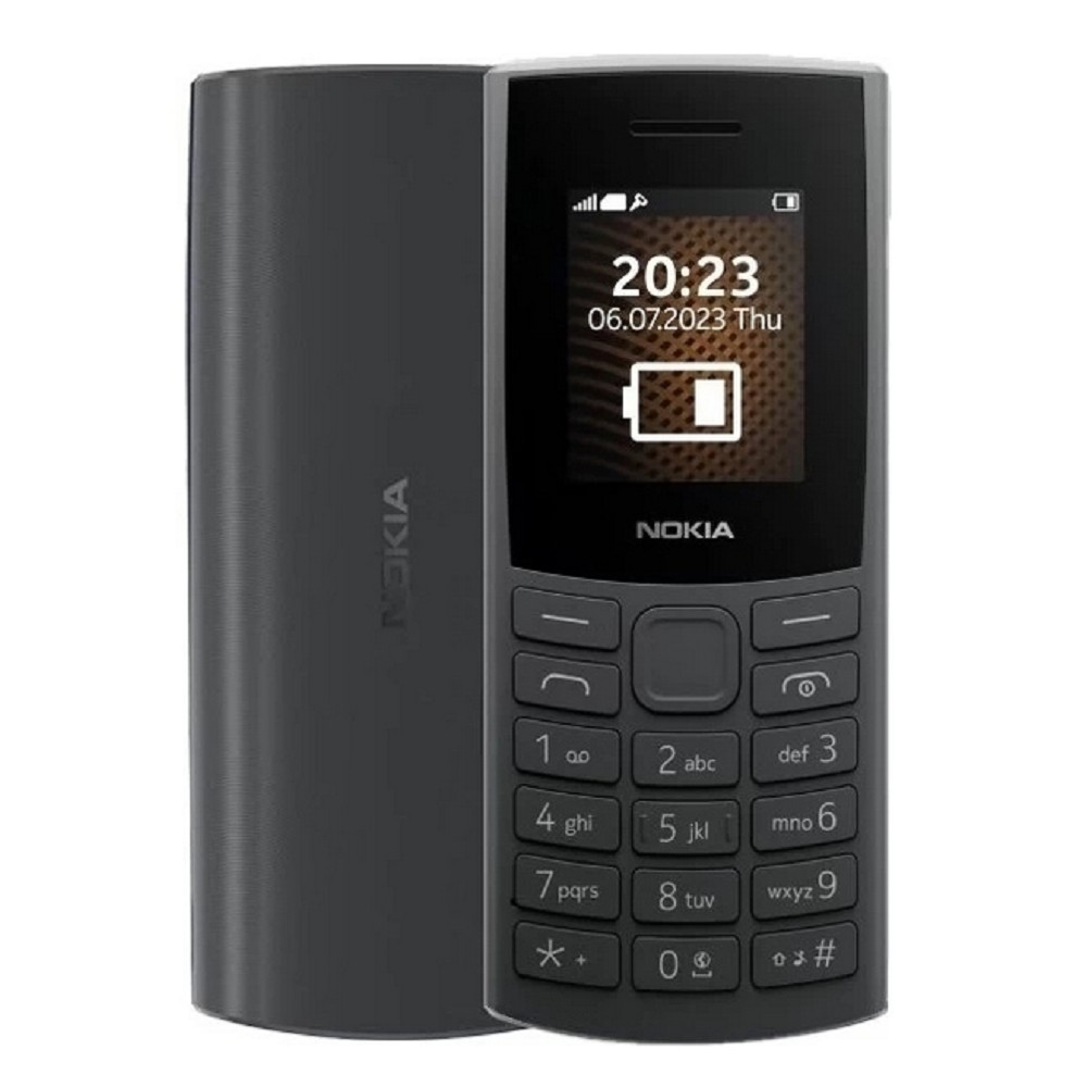 Повреждение упаковки NOKIA 105 TA-1569 SS EAC1 CHARCOAL [1GF019EPA2C04] арт. 1GF019EPA2C04_DP