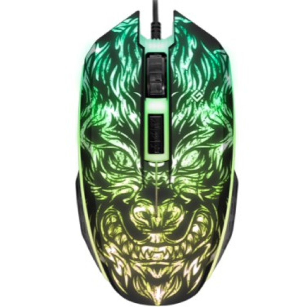 Повреждение упаковки Defender Игровой набор Tark C-779 RU [52779] {мышь+клавиатура+ковер} арт. 52779_DP