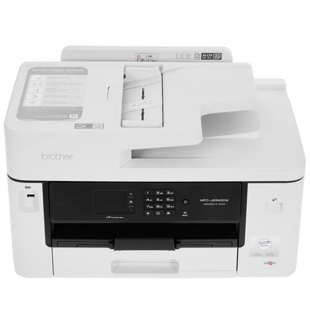 Повреждение упаковки BROTHER MFC-J2340DW (MFCJ2340DW) {струйное мфу A3 принтер/копир/сканер/факс} арт. MFCJ2340DW_DP