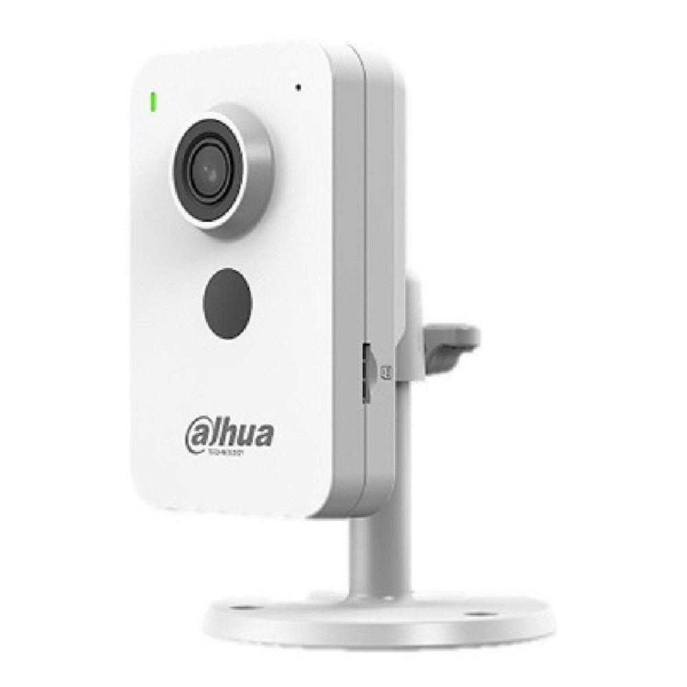 Повреждение упаковки DAHUA DH-C2K-P (DH-IPC-C2KP-P-0280B) Компактная IP-видеокамера с Wi-Fi 2Мп; 1/2.7” CMOS; 2.8мм; видеоаналитика: SMD Plus, охрана периметра; ИК 30м; встроенные микрофон+динамик; сл арт. DH-IPC-C2KP-P-0280B_DP
