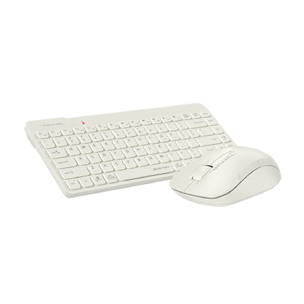 Повреждение упаковки Комплект клавиатура+мышь беспров. A4TECH Fstyler FG2200 Air2 beige (USB, slim) (FG2200 AIR2 BEIGE) арт. FG2200 AIR2 BEIGE_DP