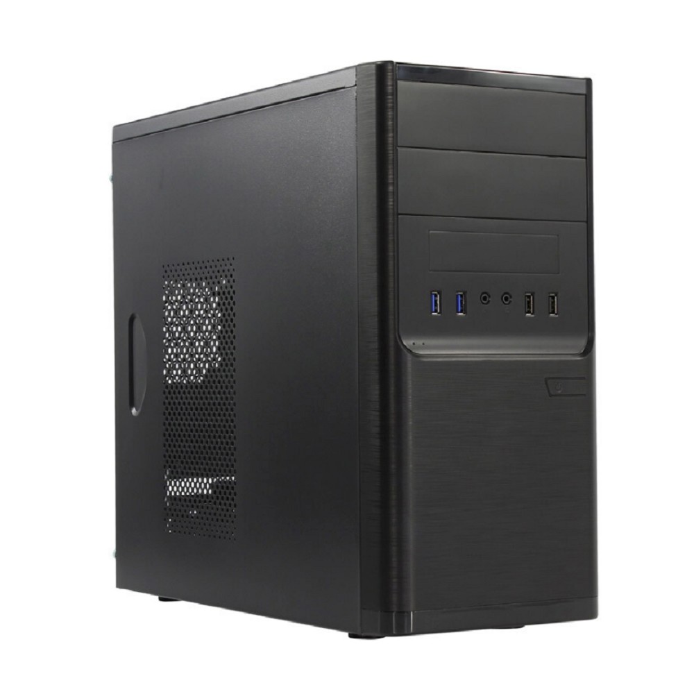 Корпус mATX Powerman ES701 PM-600ATX-F U2*2+U3*2+A(HD) Inwin арт. 6198910