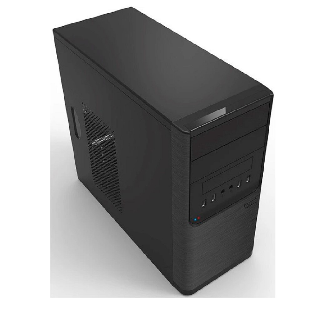Корпус mATX Powerman ES701 PM-600ATX-F U2*2+U3*2+A(HD) Inwin арт. 6198910