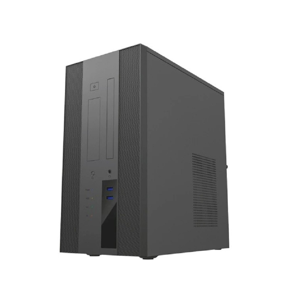 Корпус Powerman EK303BK PM-450SFX U3.0*2+combo Audio Inwin арт. 6195912