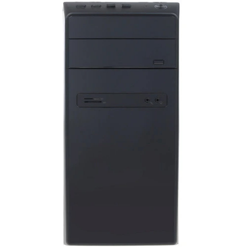 Корпус Powerman ES726BK black mATX 6120259 450 Вт Inwin арт. 6202581