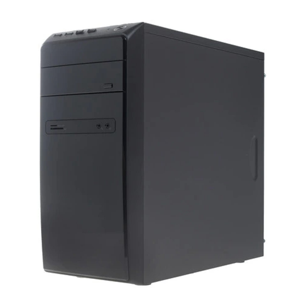 Корпус Powerman ES726BK black mATX 6120259 450 Вт Inwin арт. 6202581