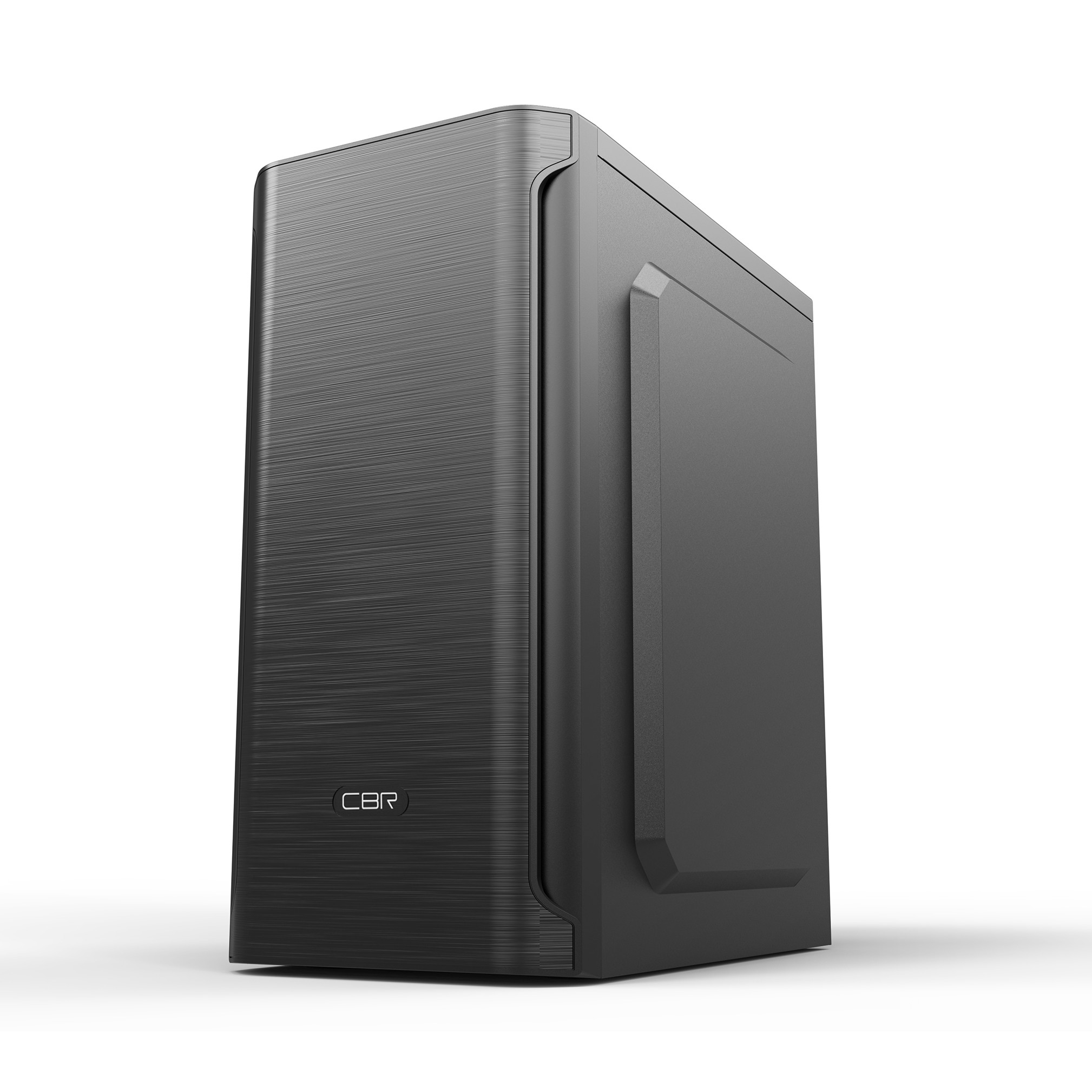 Повреждение упаковки CBR Корпус mATX Minitower MX10, c БП 450W PSU-ATX450-08EC (450W/80mm), 2*USB 2.0, HD Audio+Mic, Black [PCC-MATX-MX10-450W2] арт. PCC-MATX-MX10-450W2_DP