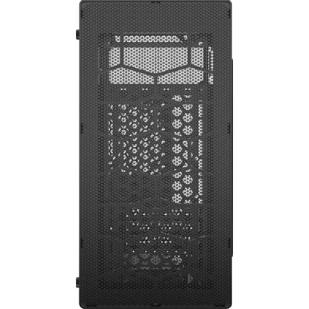 Повреждение упаковки Корпус Bloody BD-CC101 черный без БП mATX 1x80mm 1x92mm 2x120mm 2xUSB2.0 1xUSB3.0 audio A4Tech арт. BD-CC101-BK_DP