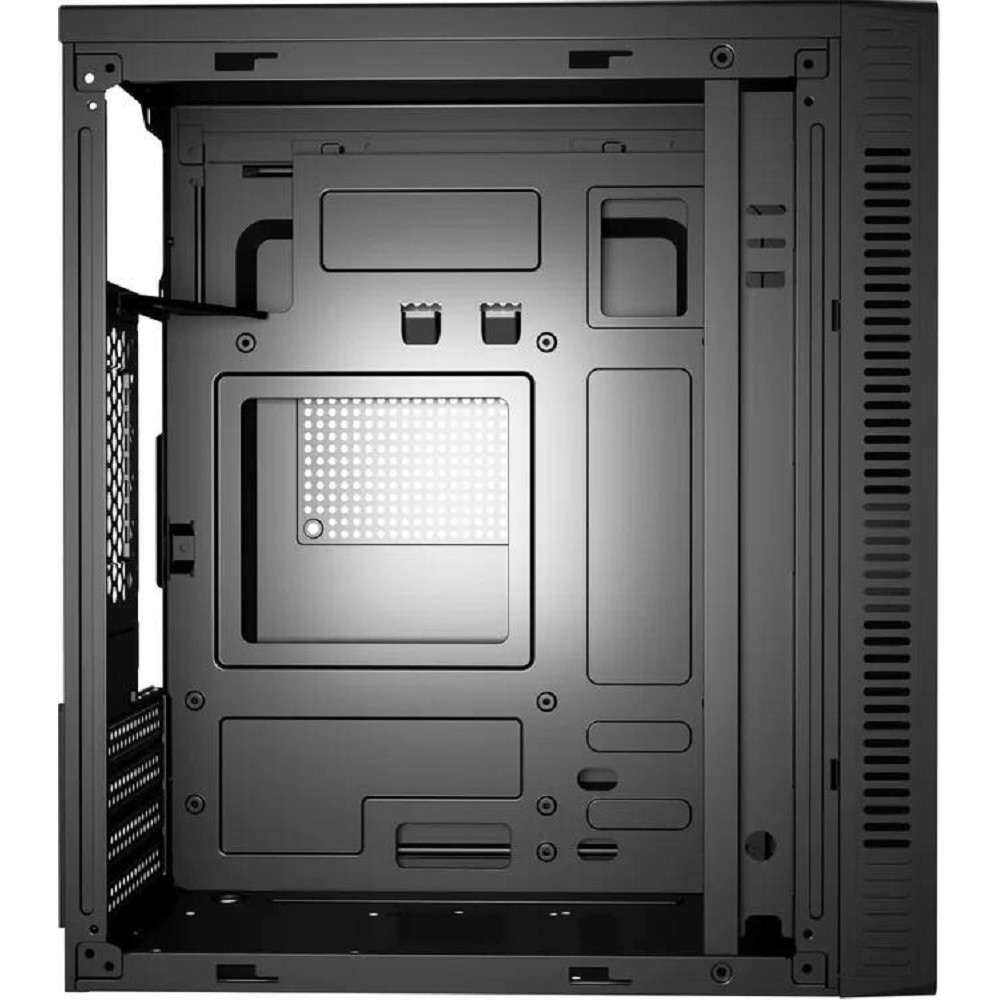 Повреждение упаковки Корпус Bloody BD-CC101 черный без БП mATX 1x80mm 1x92mm 2x120mm 2xUSB2.0 1xUSB3.0 audio A4Tech арт. BD-CC101-BK_DP