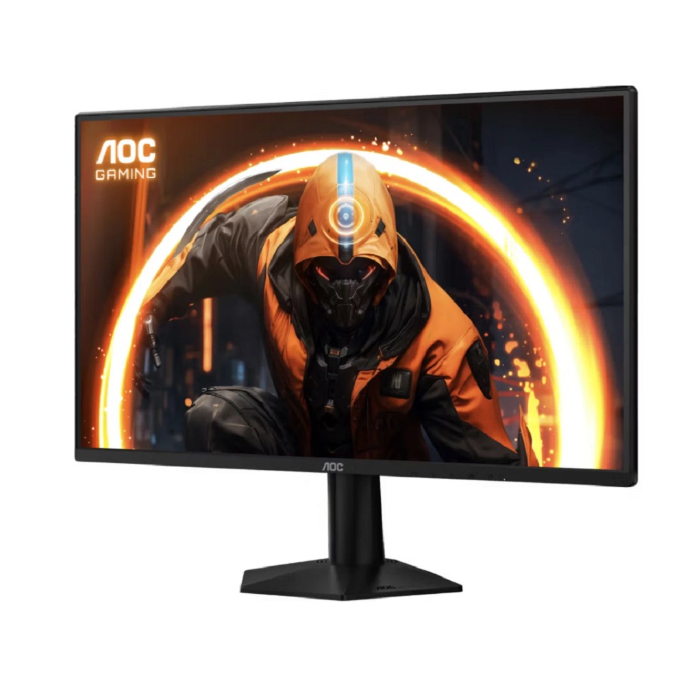Повреждение упаковки LCD AOC 24.5" 25G50Z Black {IPS 1920x1080 260Hz (OC, 240Hz Native) 0.3ms/1ms 300cd HDMI DisplayPort External Tilt Vesa} арт. 25G50Z_DP
