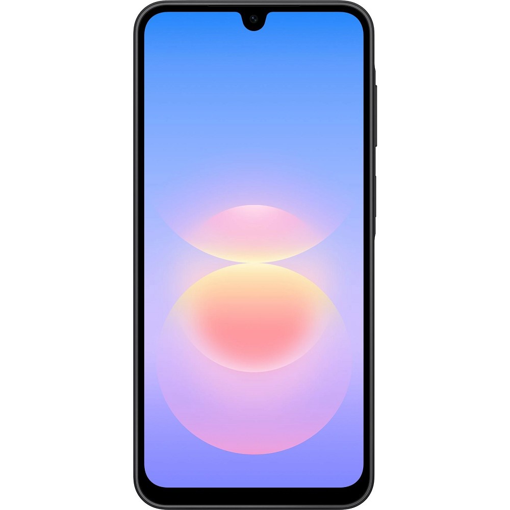 Смартфон Samsung SM-A185F Galaxy A18 256Gb 8Gb черный моноблок 3G 4G 2Sim 6.7" 1080x2340 Android 17 50Mpix 802.11 a/b/g/n/ac/ax NFC GPS Protect microSD max2048Gb арт. SM-A185FZKNCAU