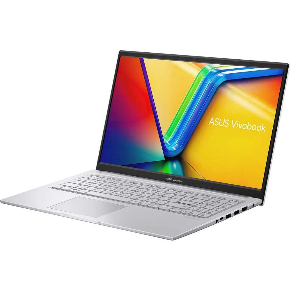 ASUS Vivobook 15 X1504VA-BQ4595 [90NB13Y2-M02KE0] Silver 15.6" {FHD Core 5 120U/16Gb DDR5/ 1Tb SSD/ Intel Graphics,/noOs}